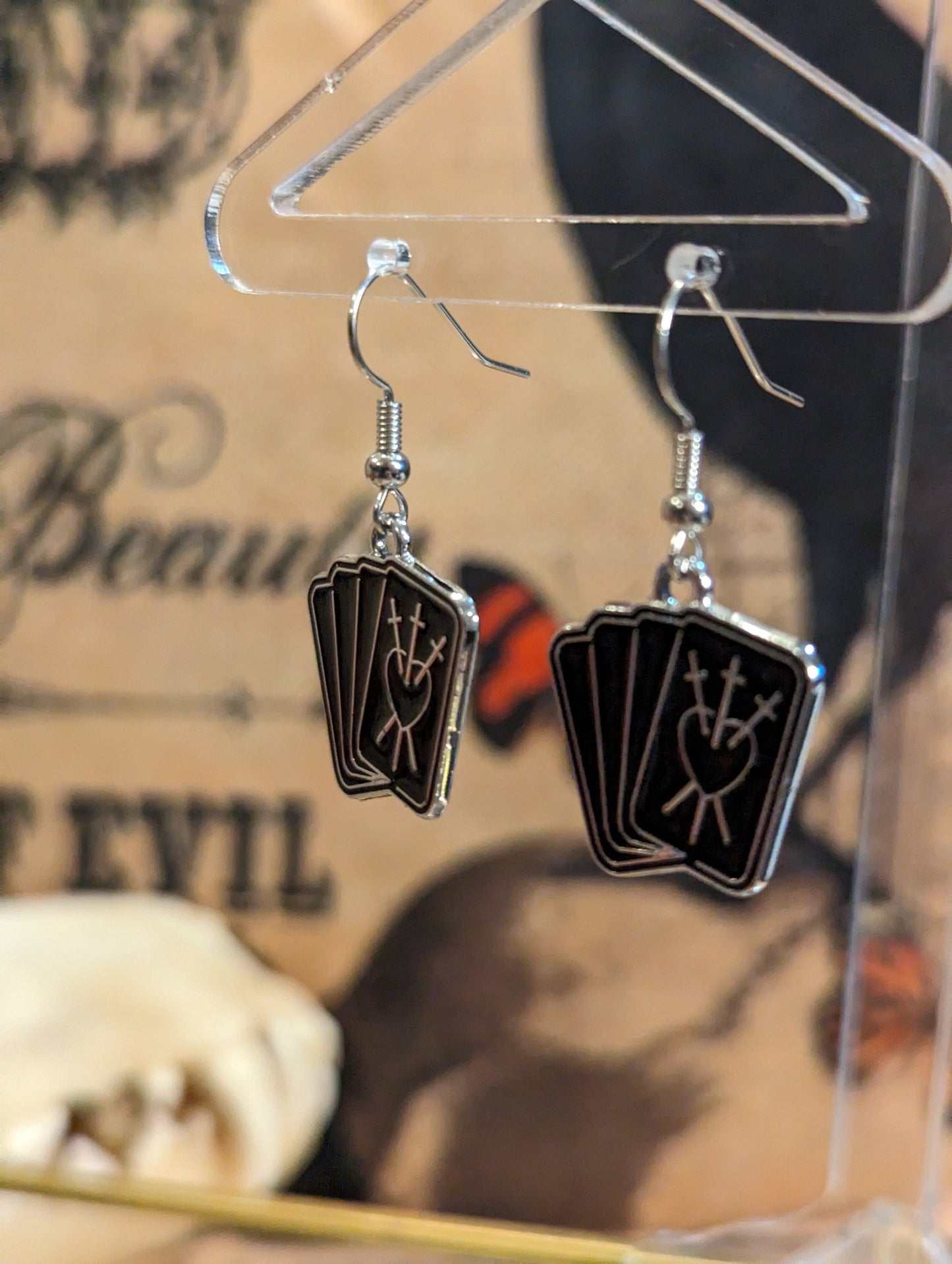 TAROT - EARRINGS