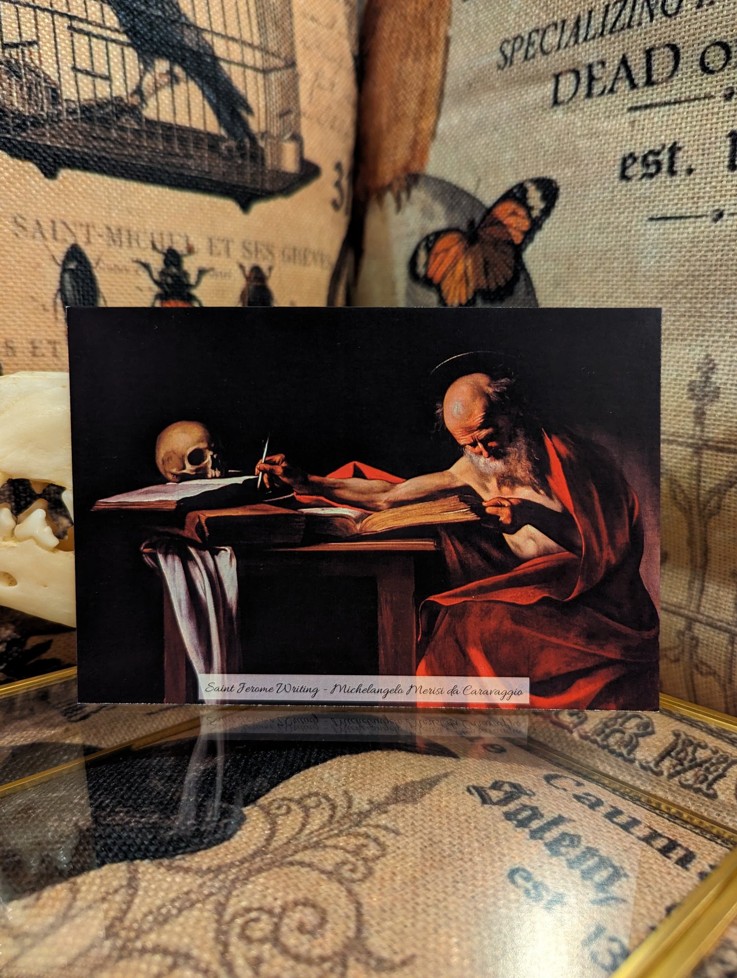 Classic Art Postcards
