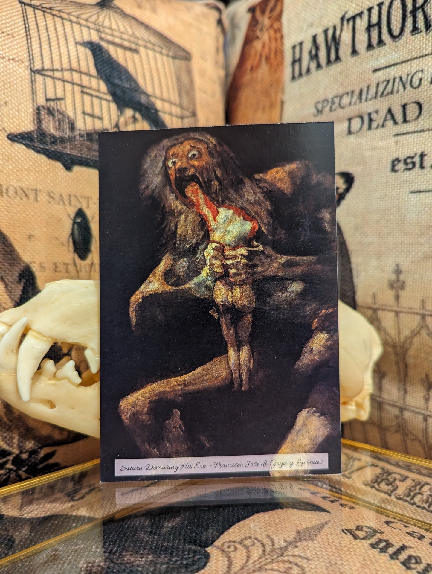 Classic Art Postcards
