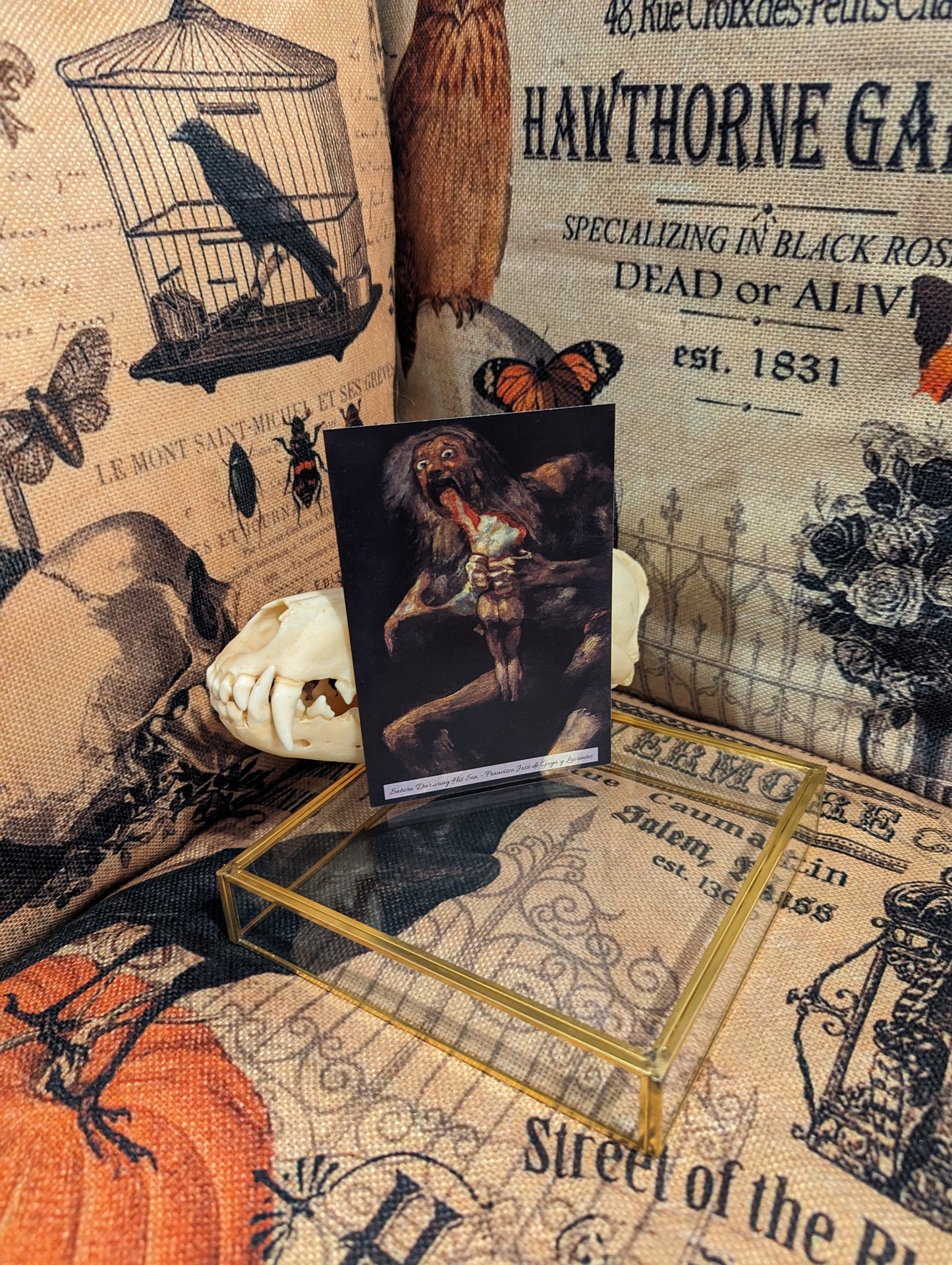 Classic Art Postcards