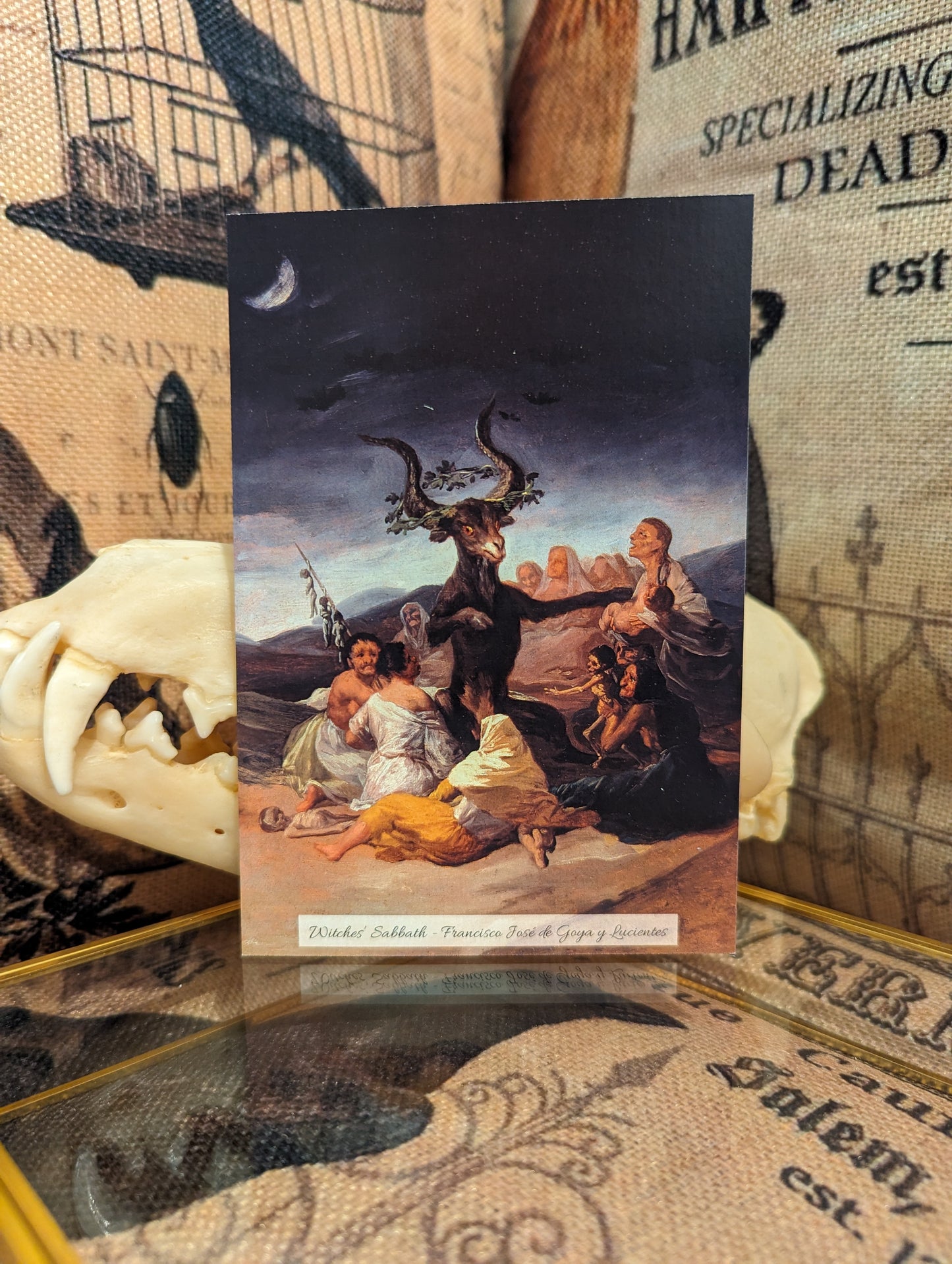 Classic Art Postcards
