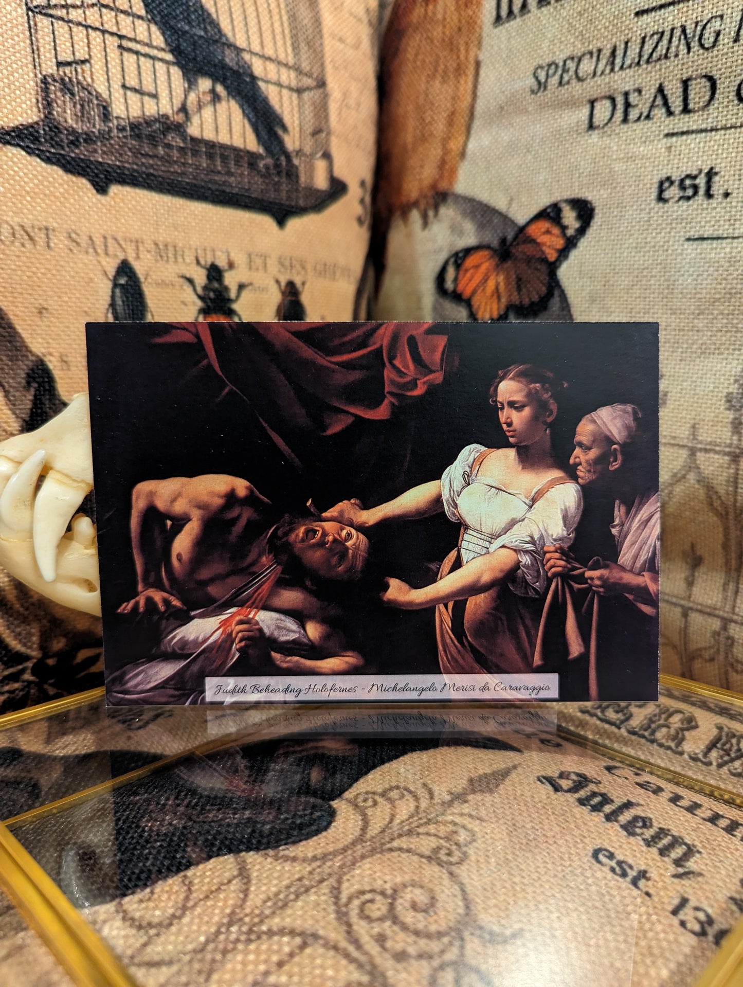 Classic Art Postcards