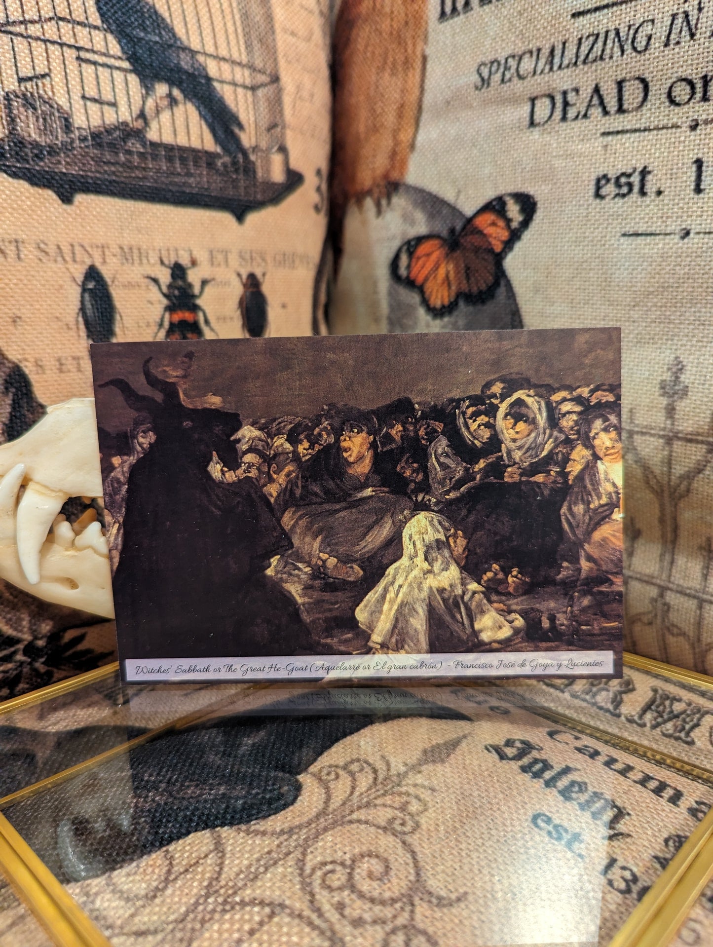 Classic Art Postcards