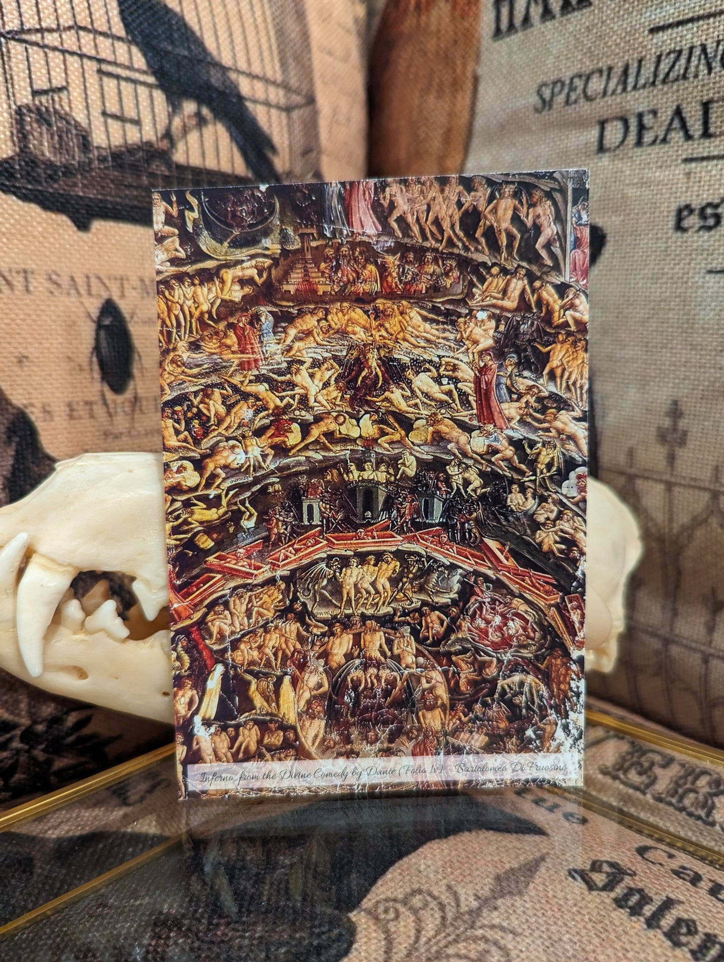 Classic Art Postcards