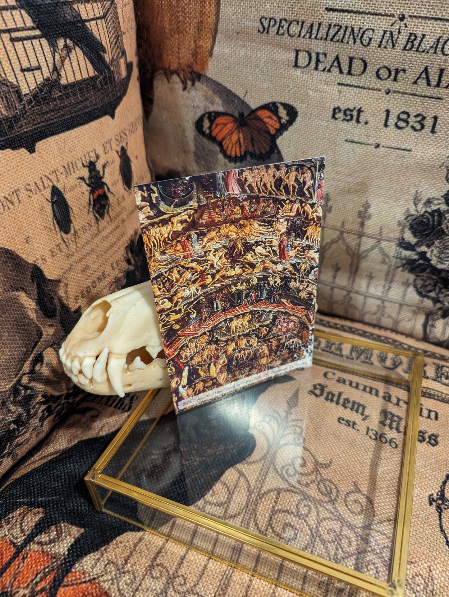 Classic Art Postcards