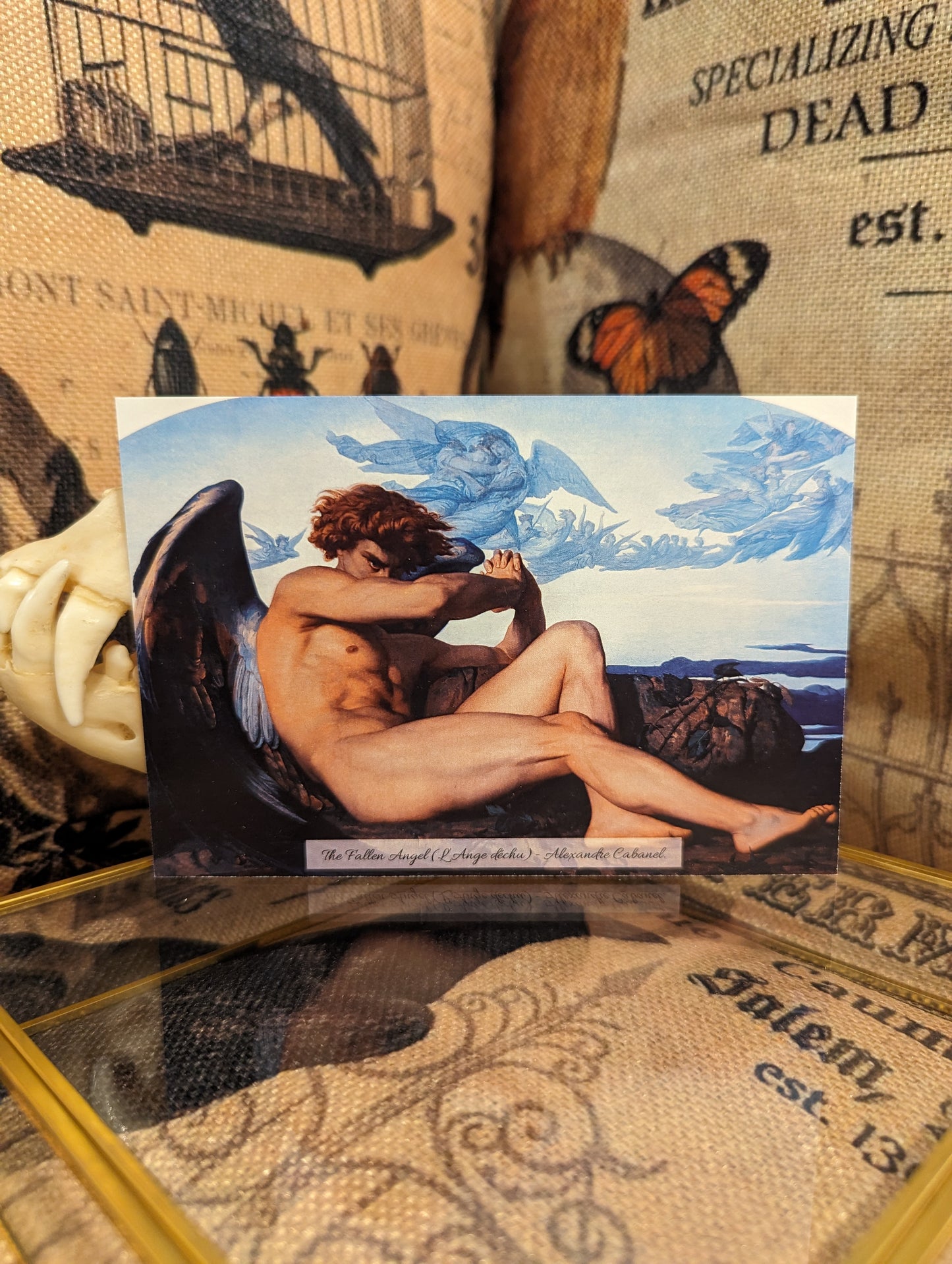 Classic Art Postcards