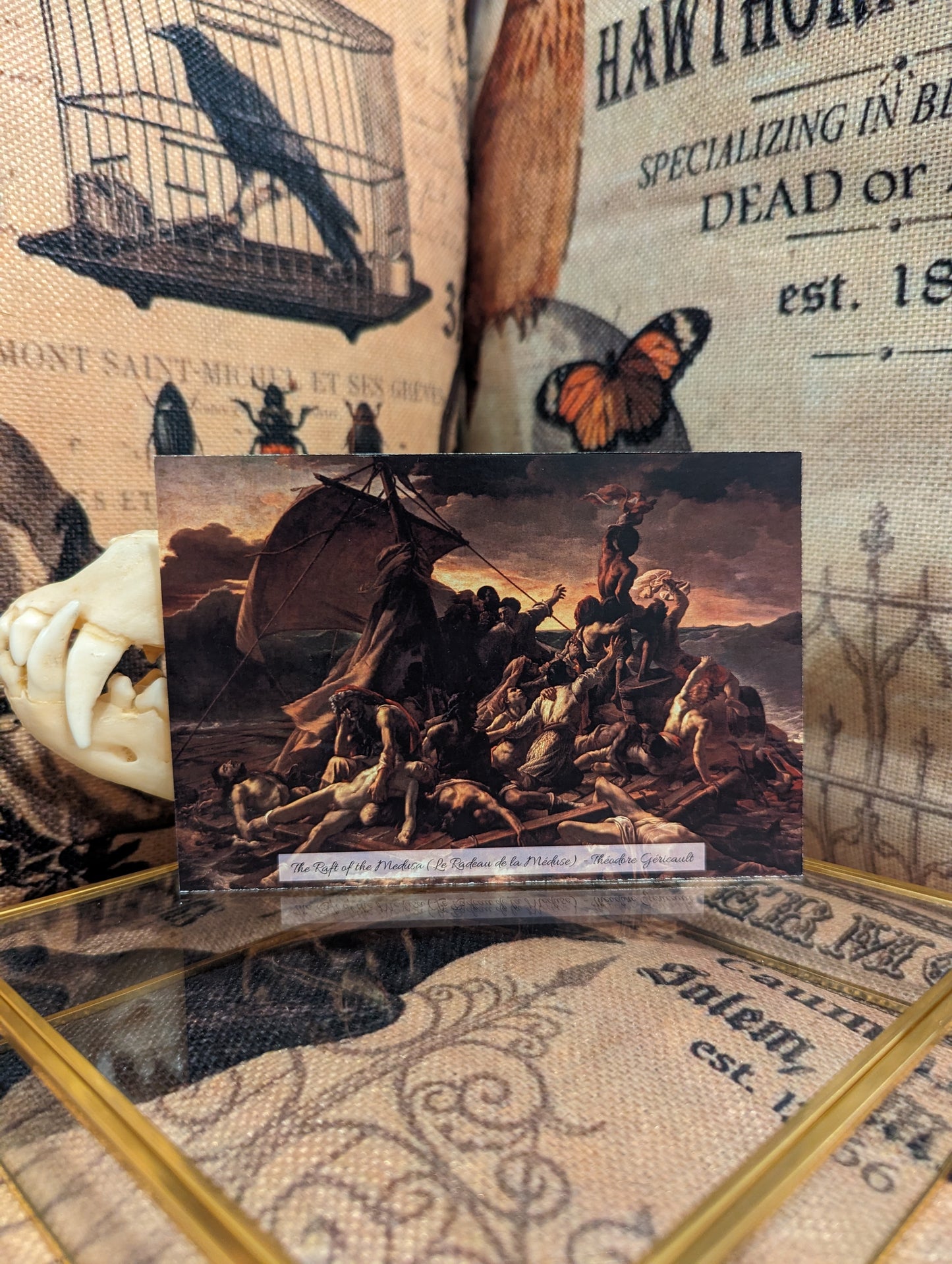 Classic Art Postcards