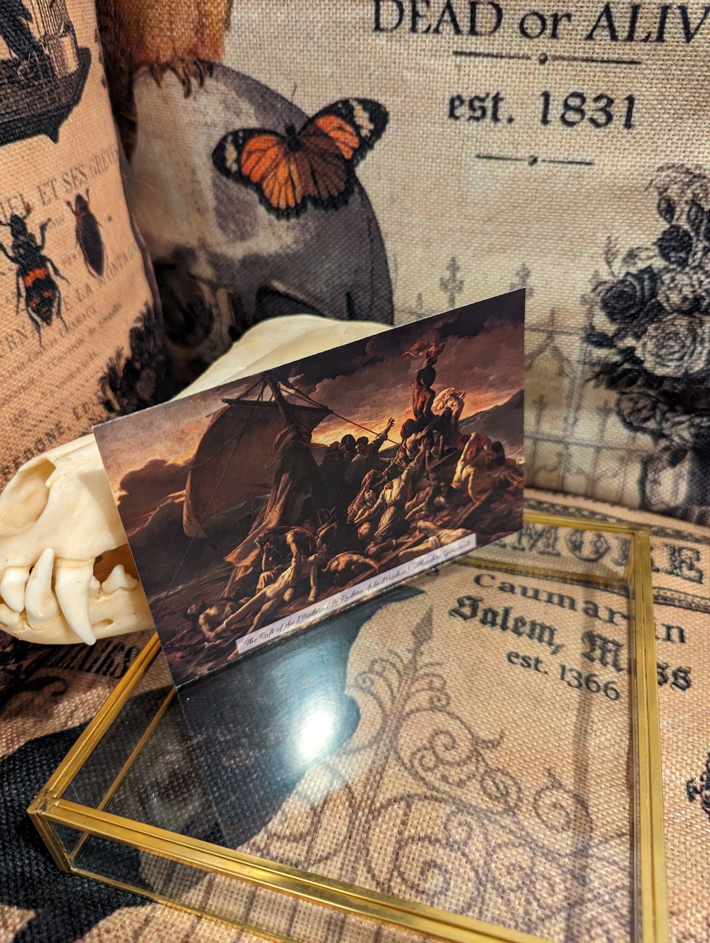 Classic Art Postcards