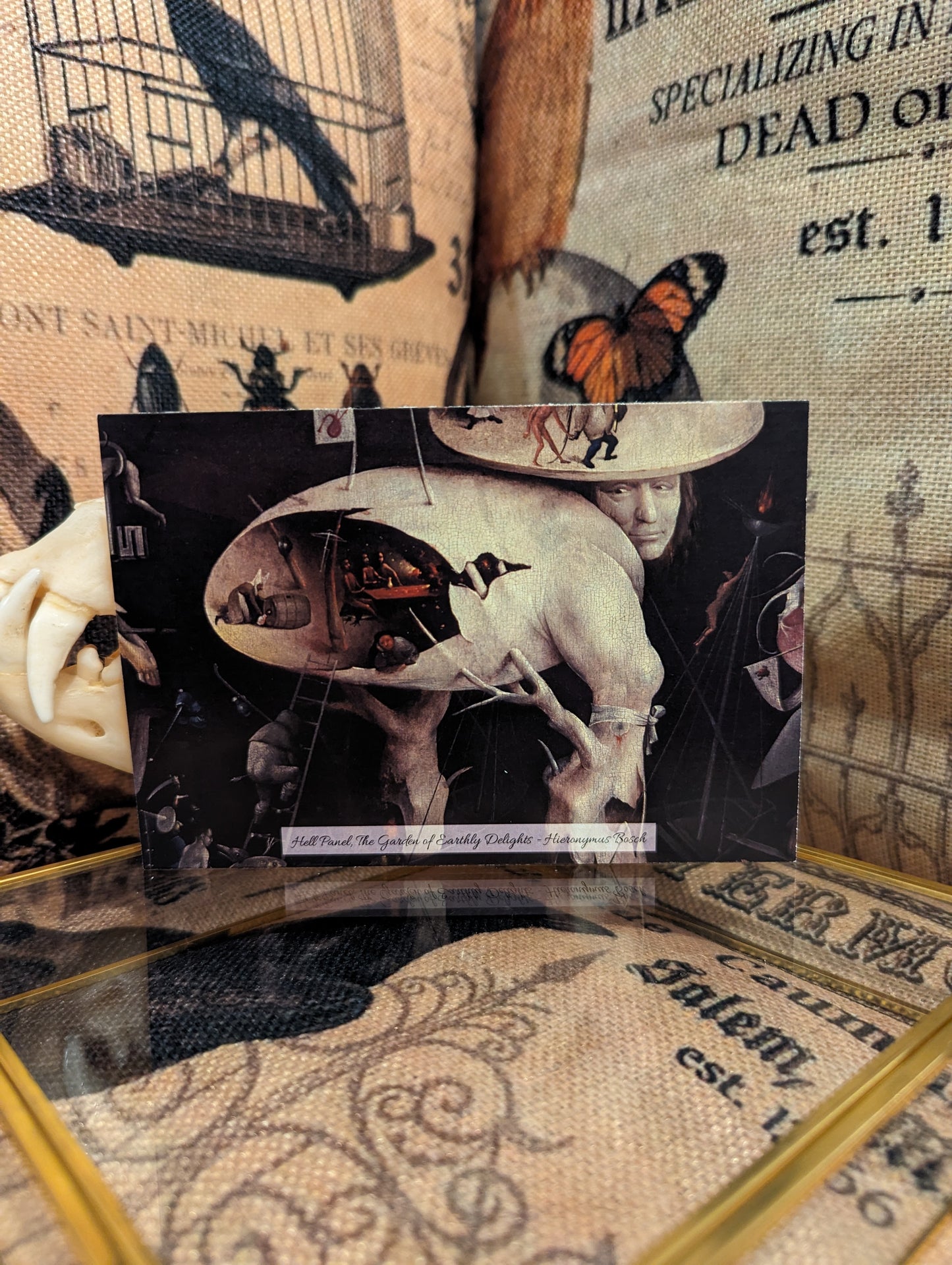 Classic Art Postcards