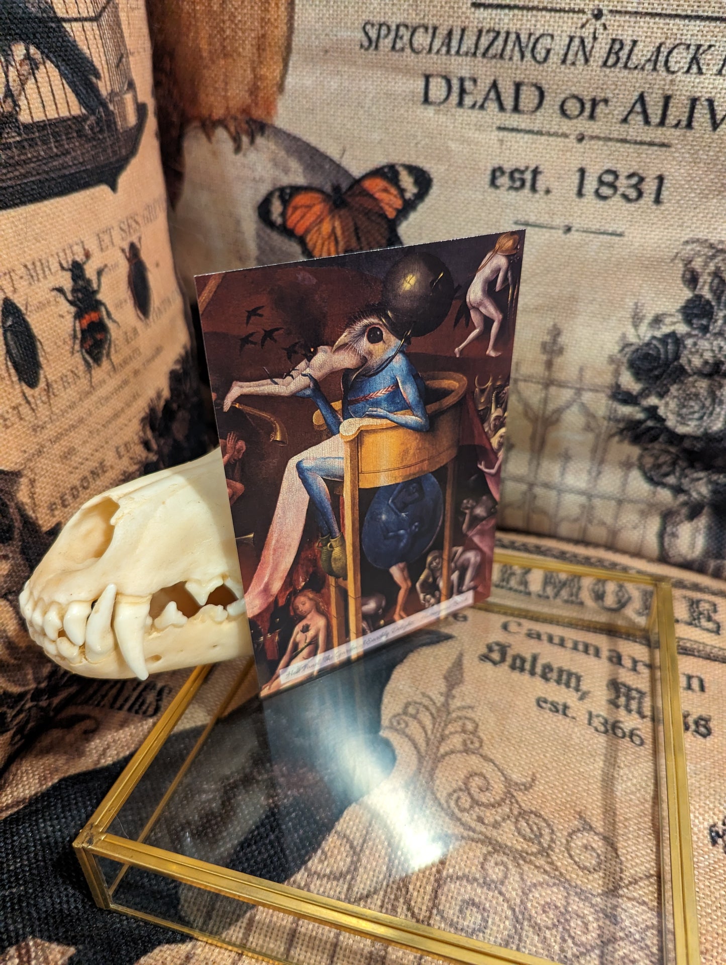 Classic Art Postcards