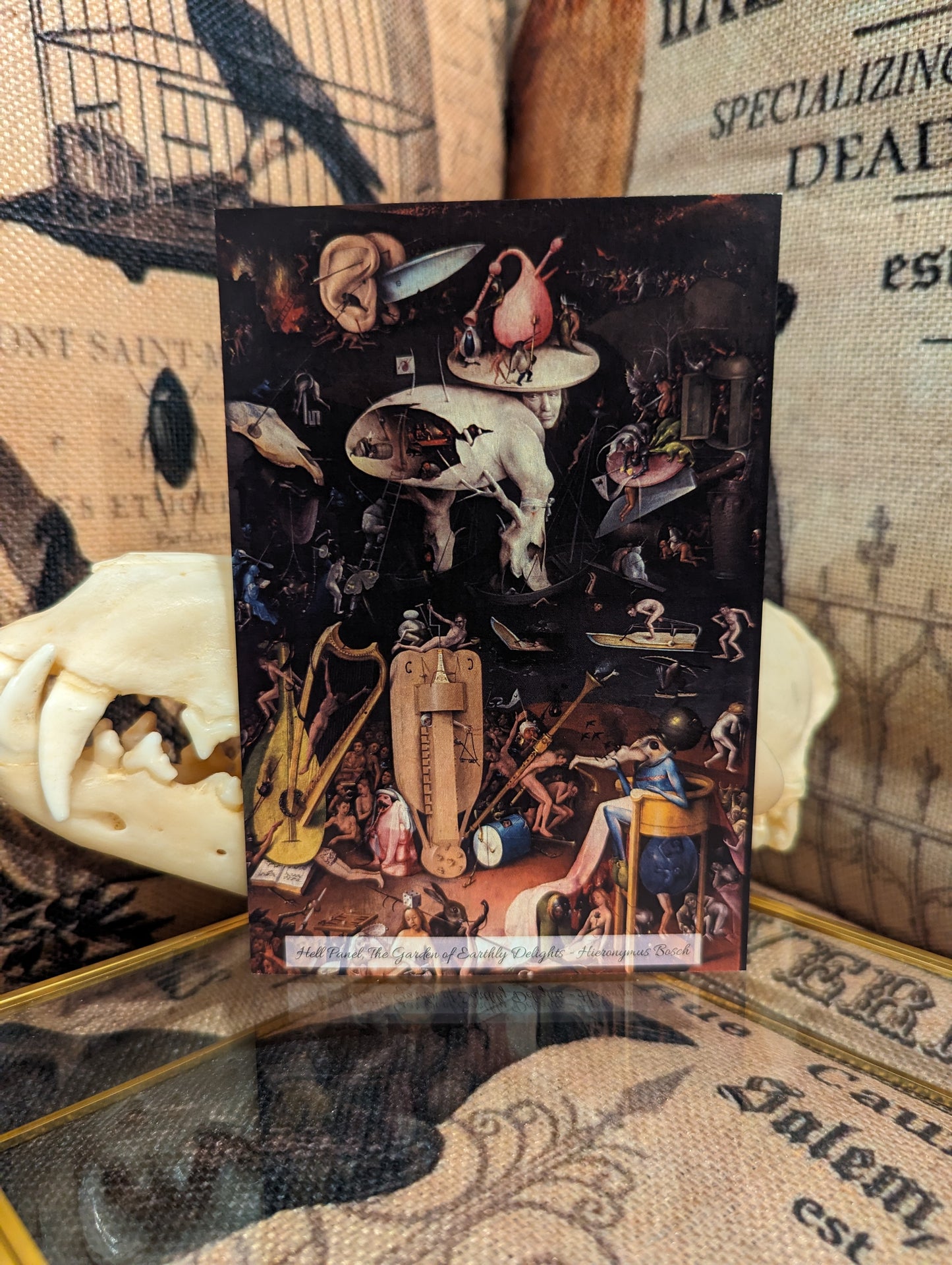 Classic Art Postcards
