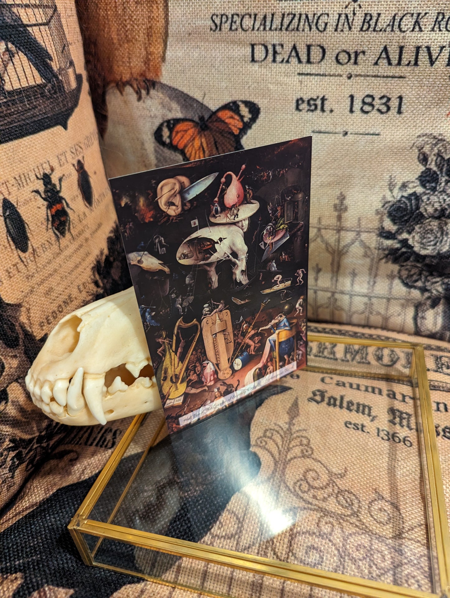 Classic Art Postcards