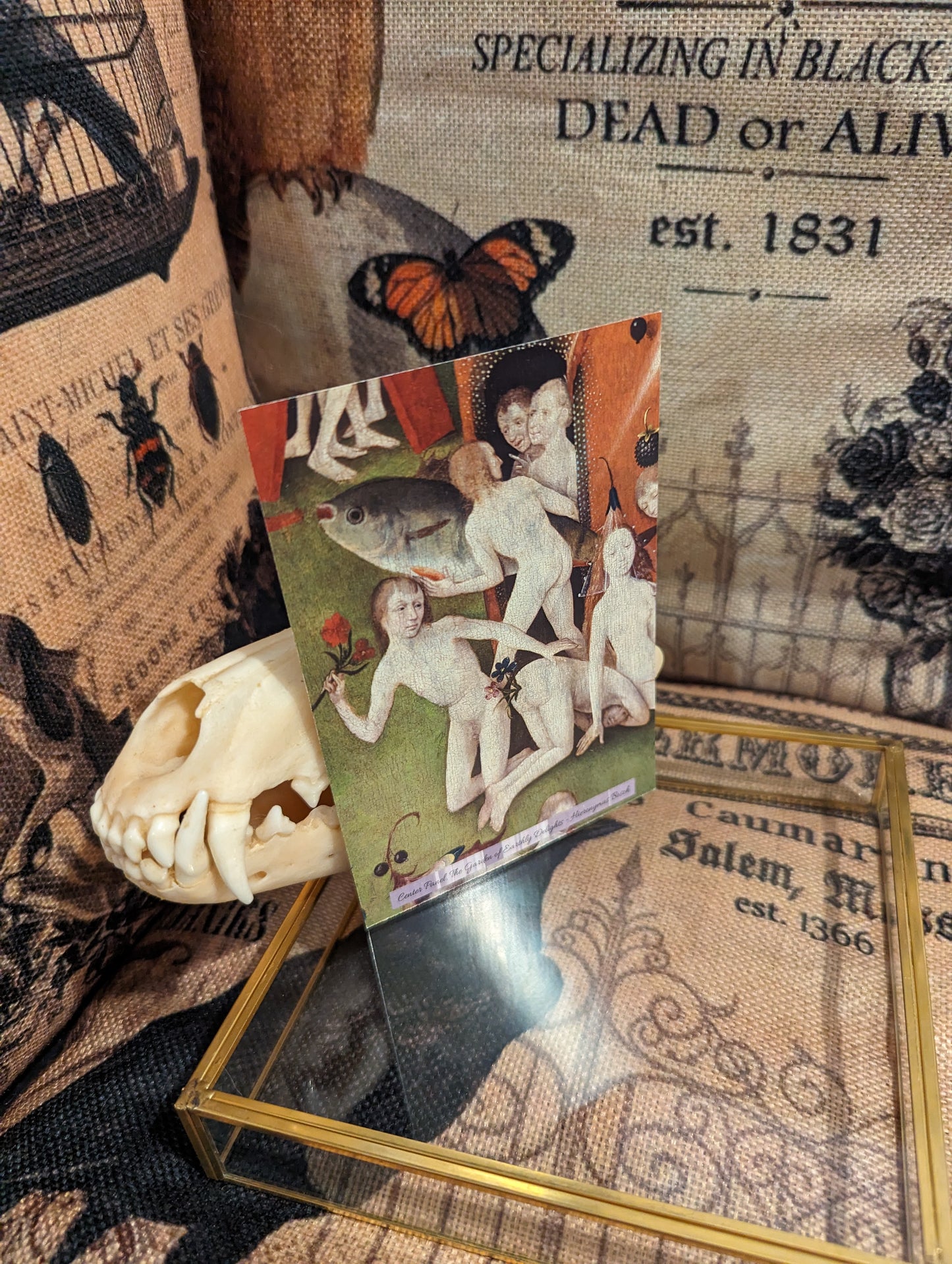 Classic Art Postcards
