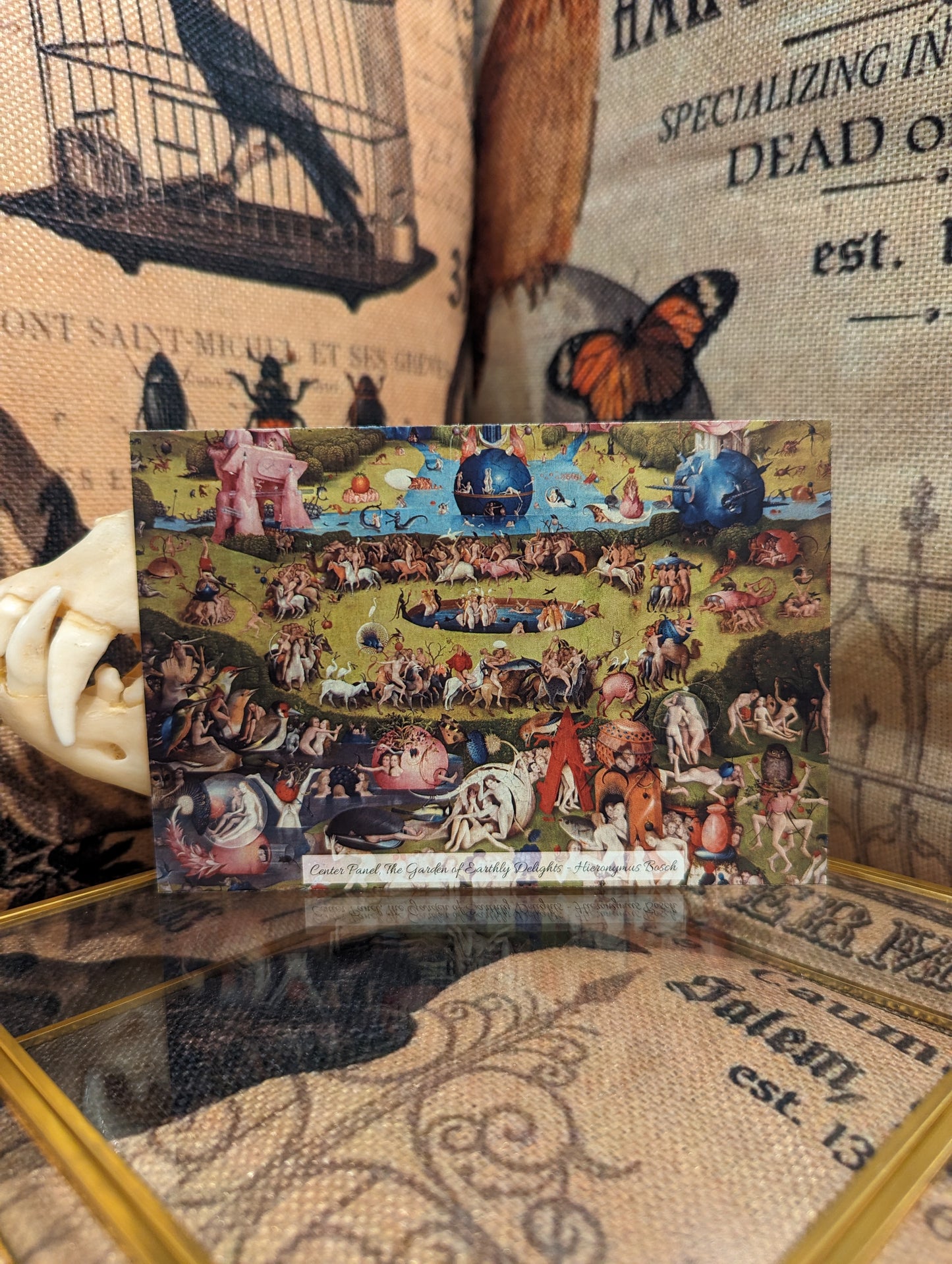 Classic Art Postcards