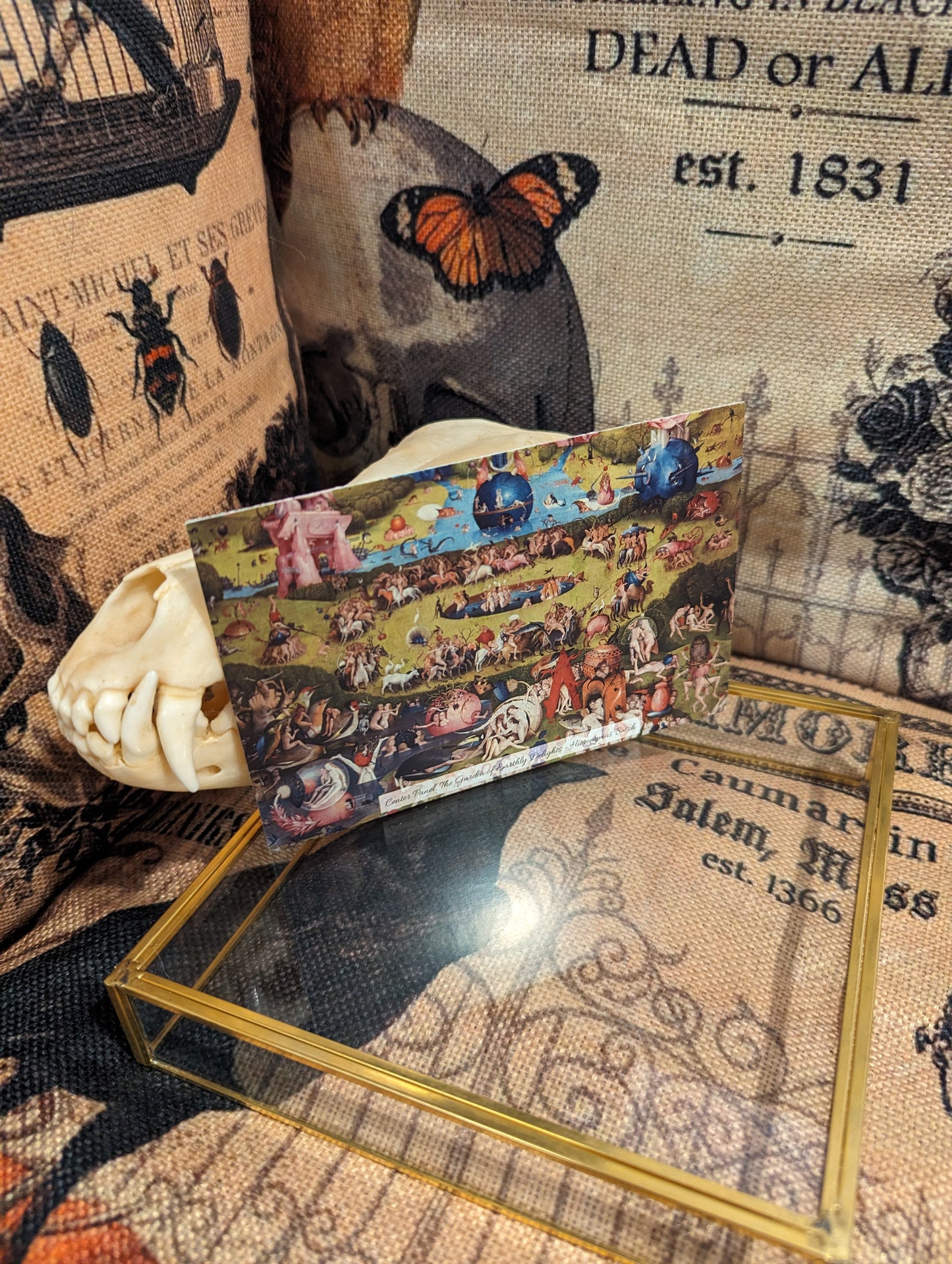 Classic Art Postcards
