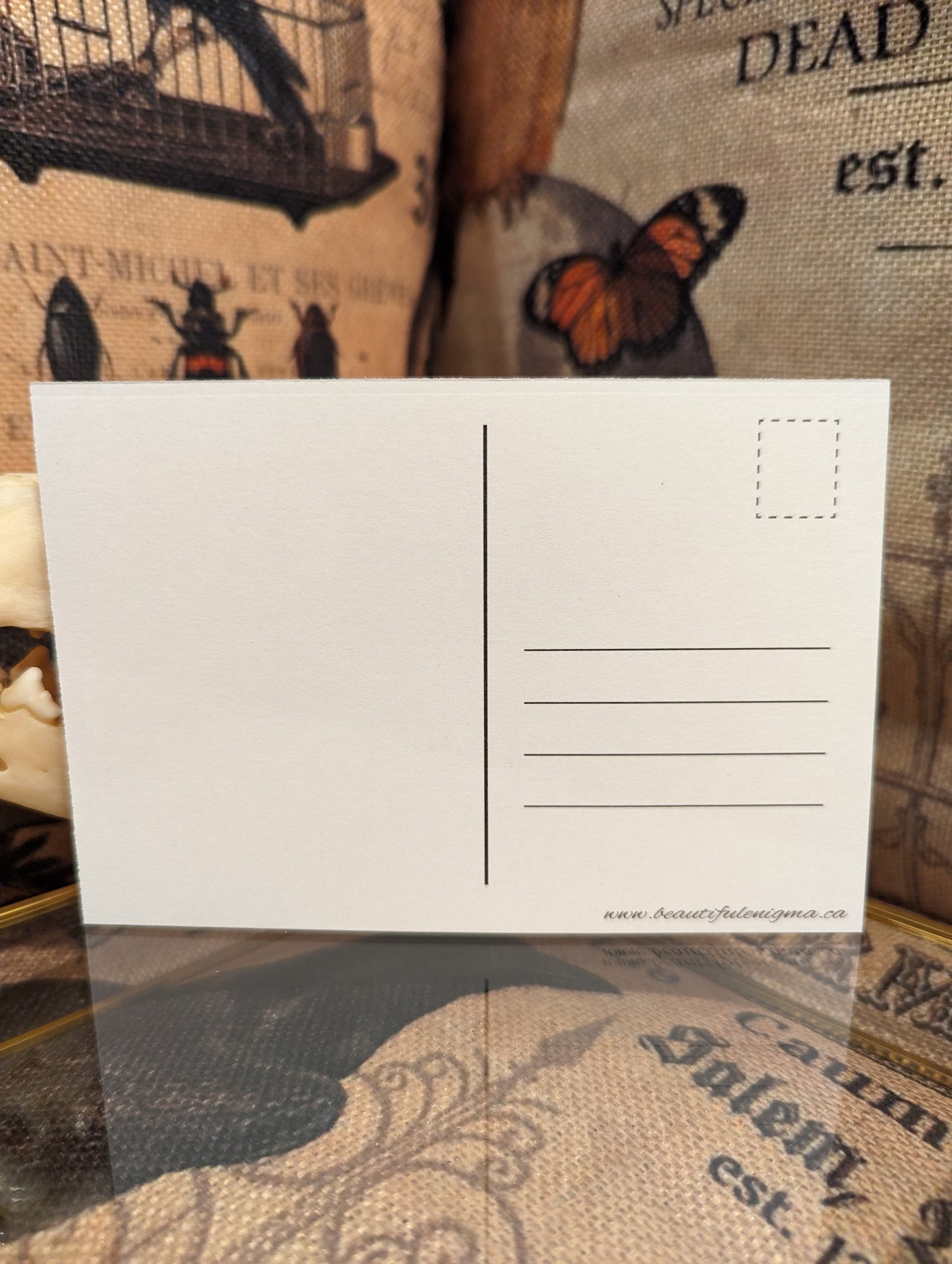 Classic Art Postcards