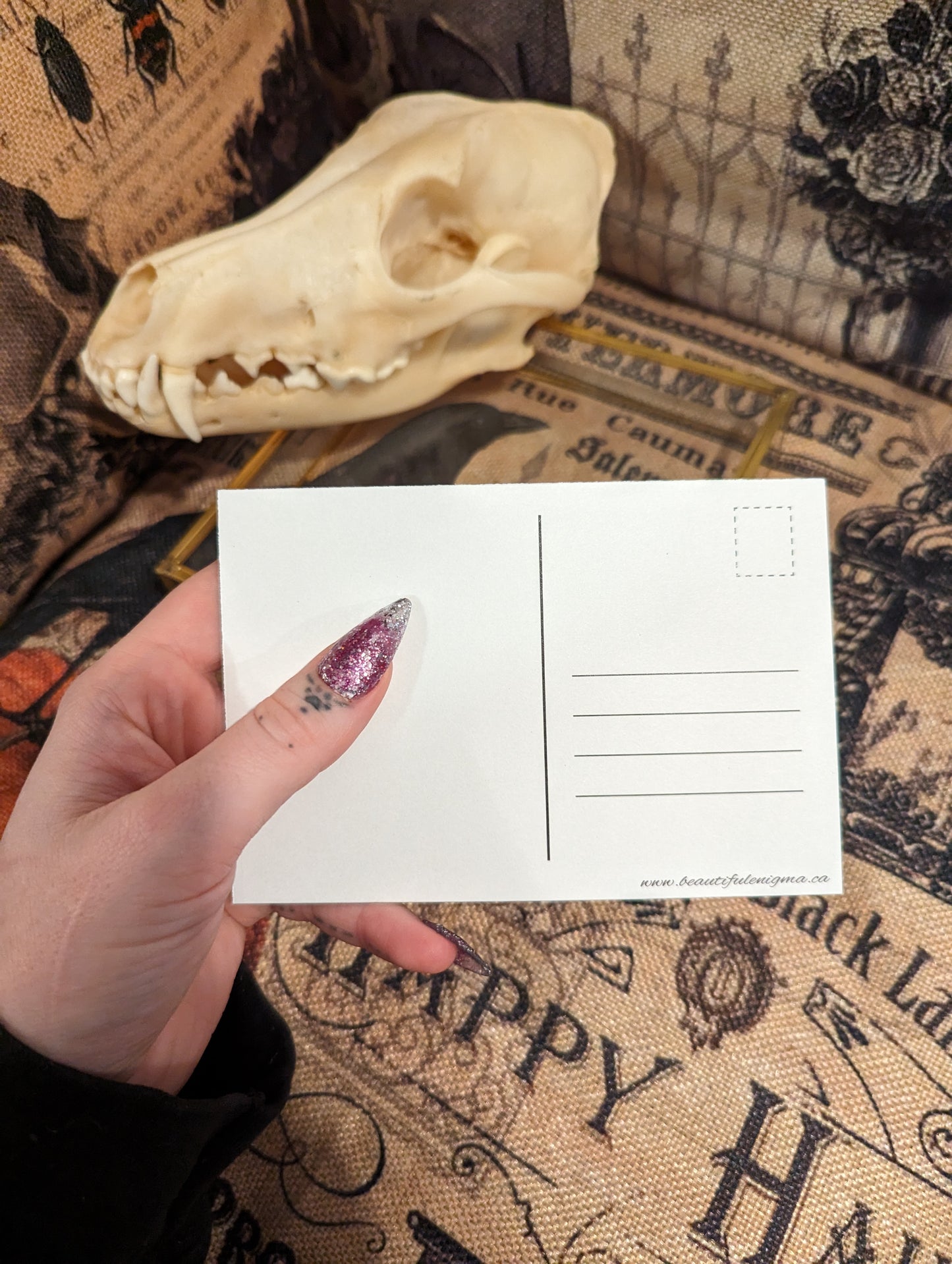 Classic Art Postcards