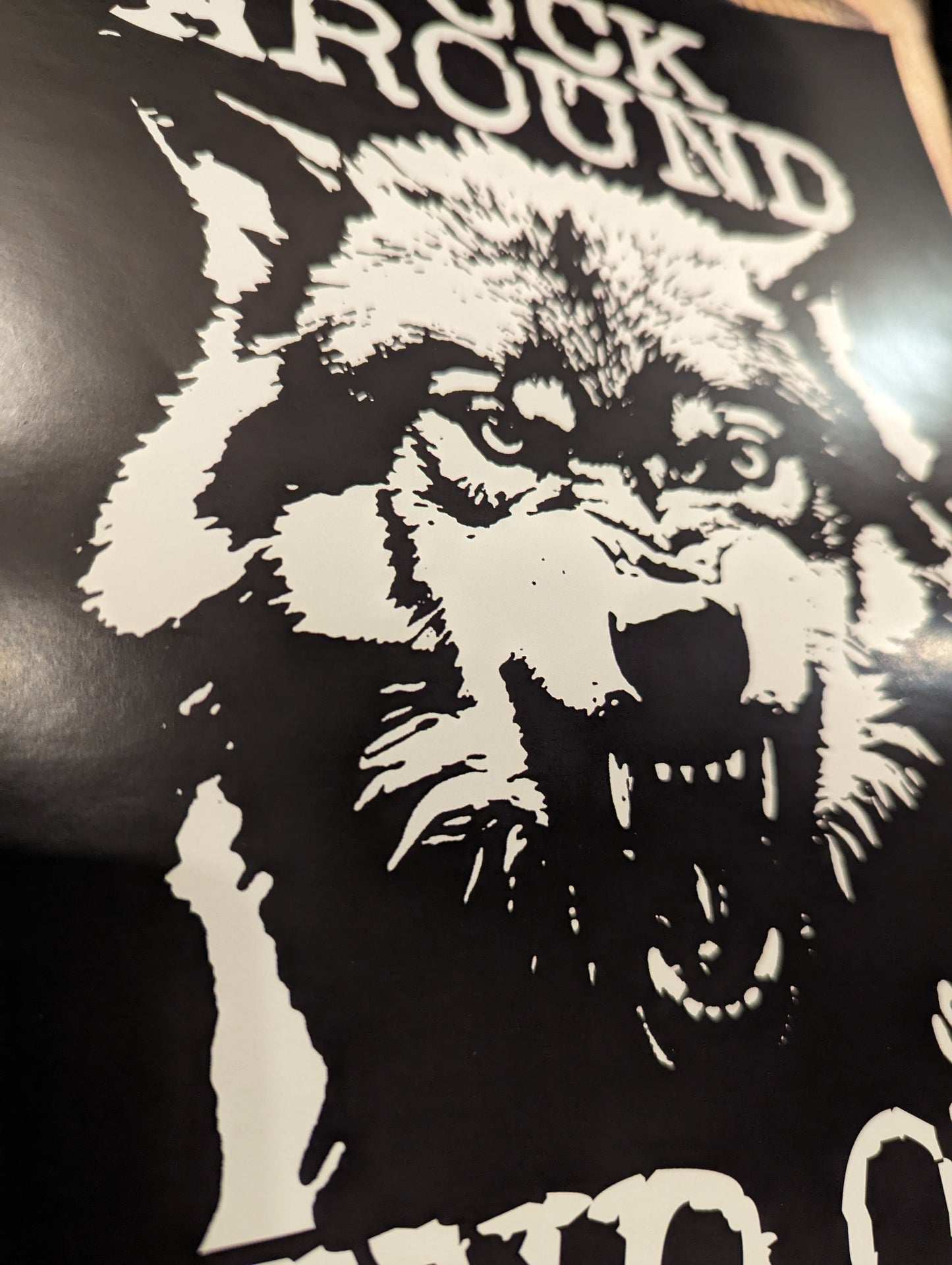 Print - Fuck Around Find Out