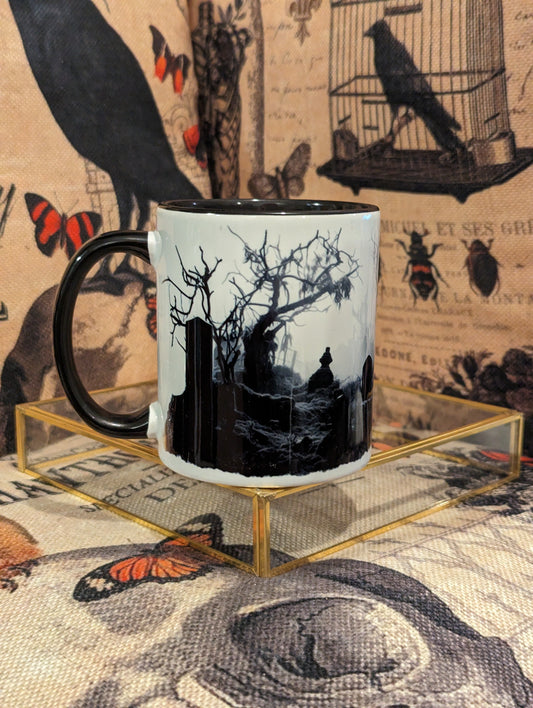 Graveyard Mug