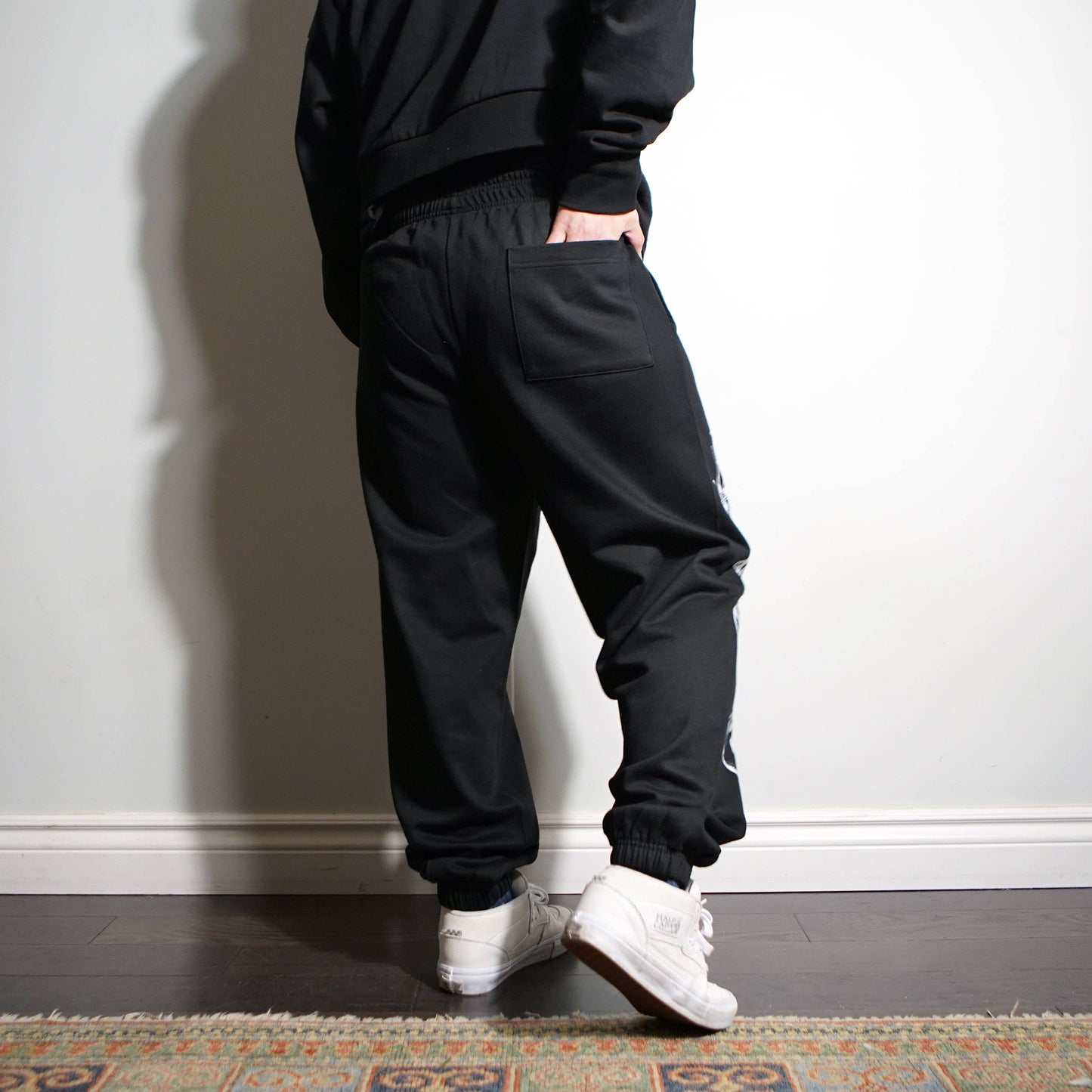 Nautical Sweat Pants