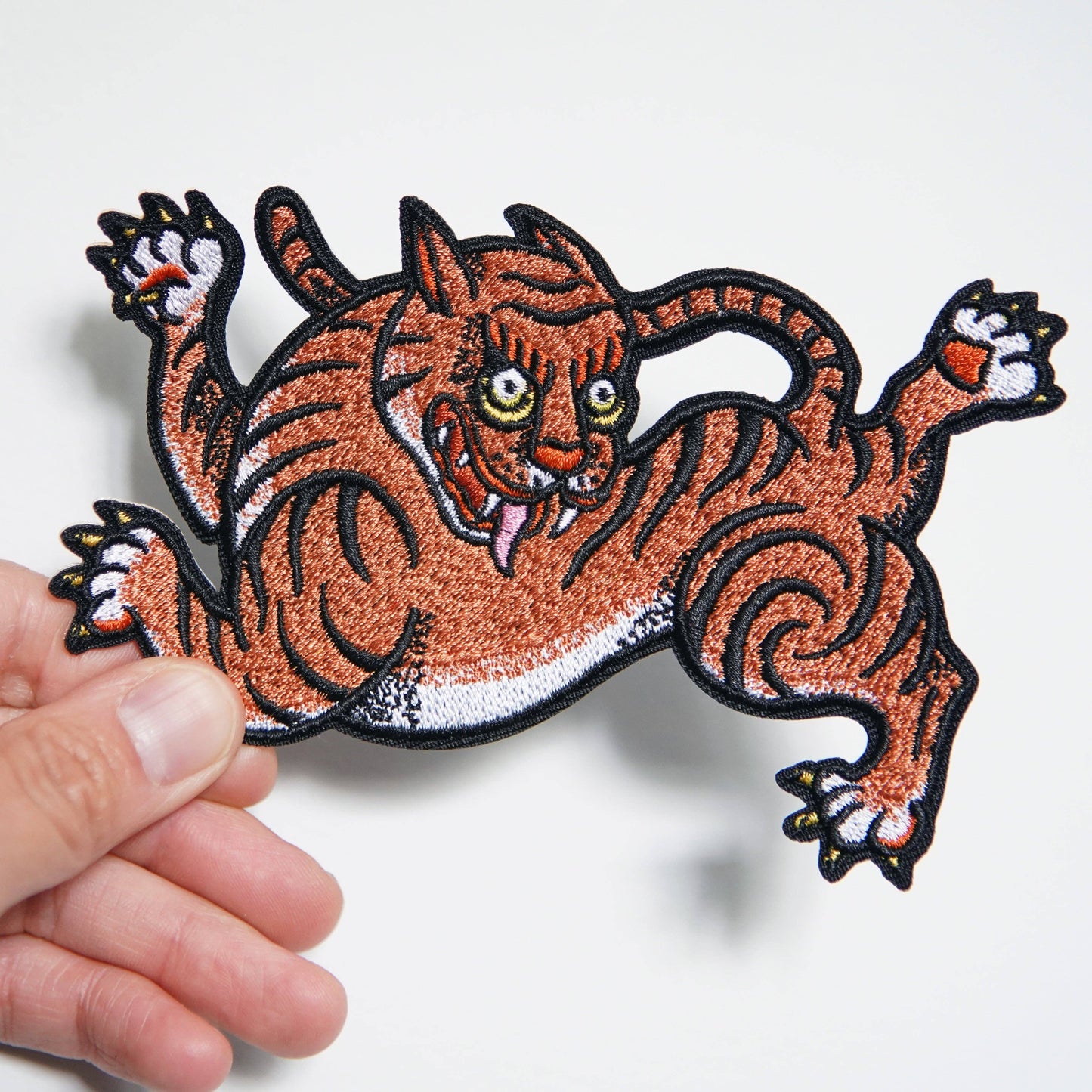 Tiger Patch