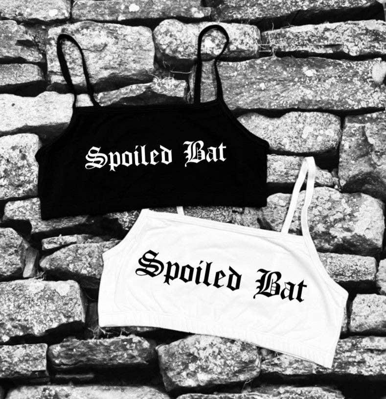 Bra Top - Spoiled Bat