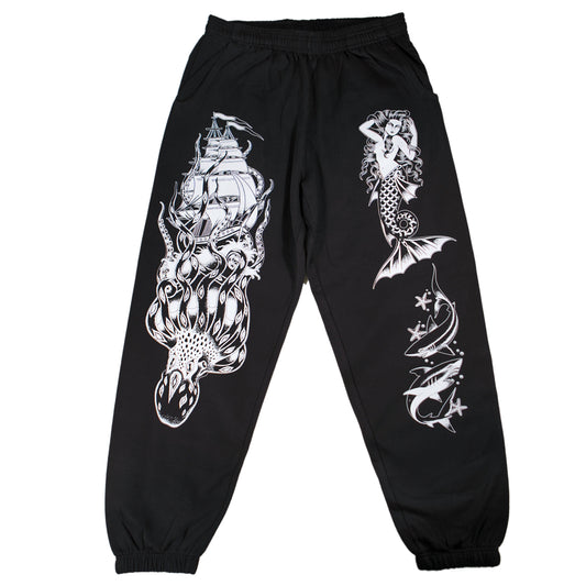 Nautical Sweat Pants