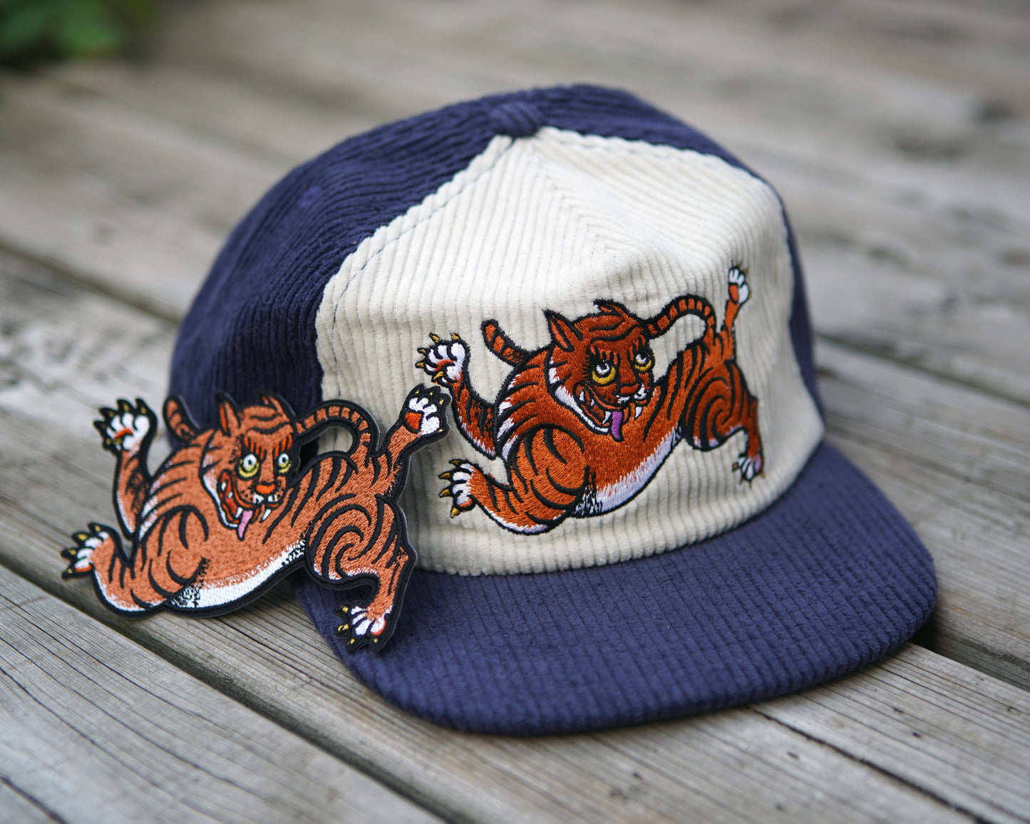 Tiger Patch