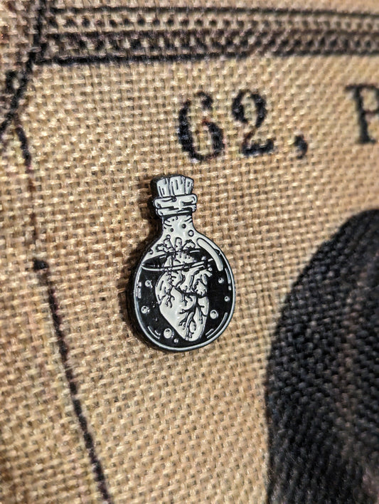LOVE POTION - ENAMEL PIN