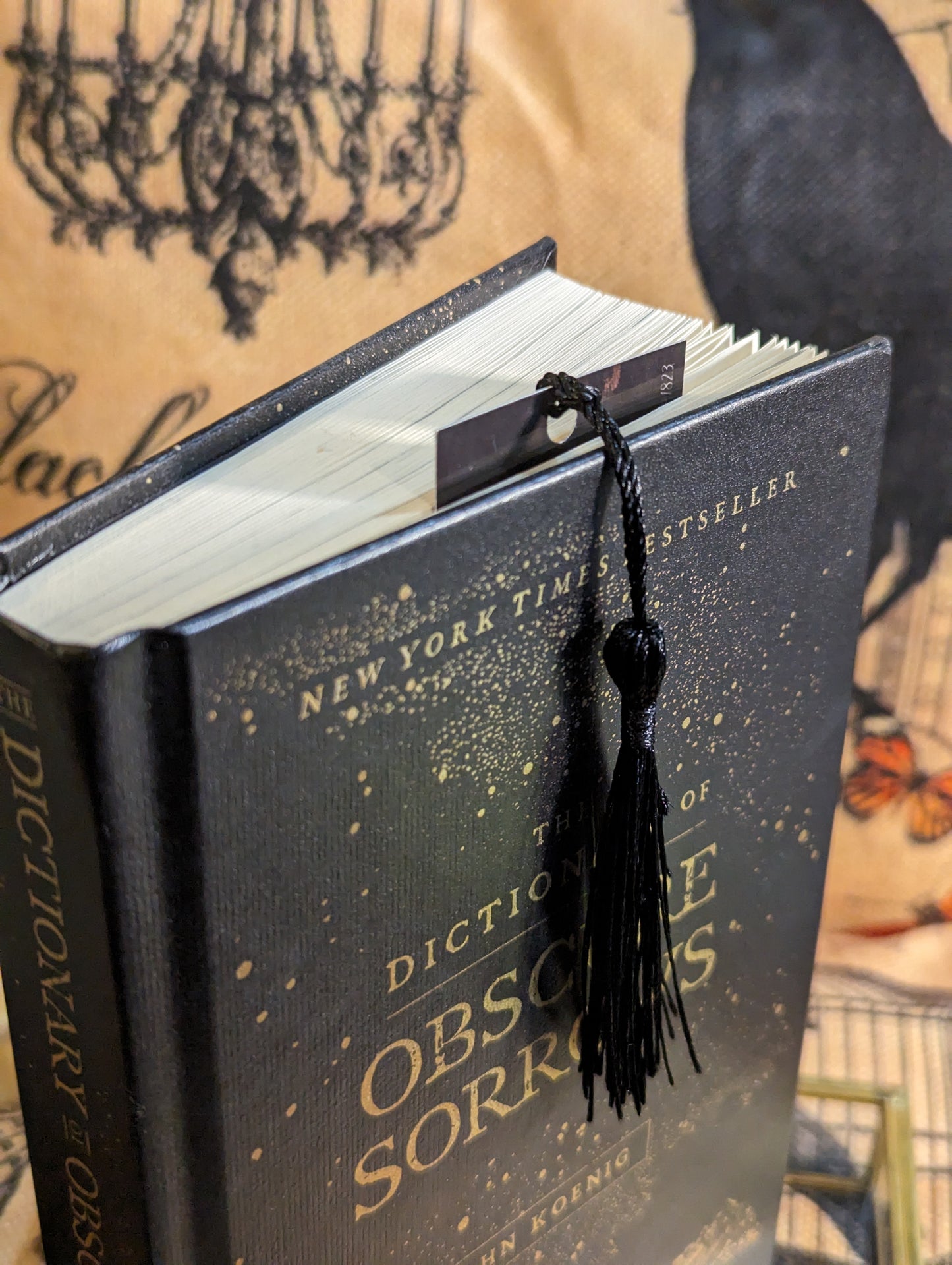 WITCHES SABBATH - BOOKMARK