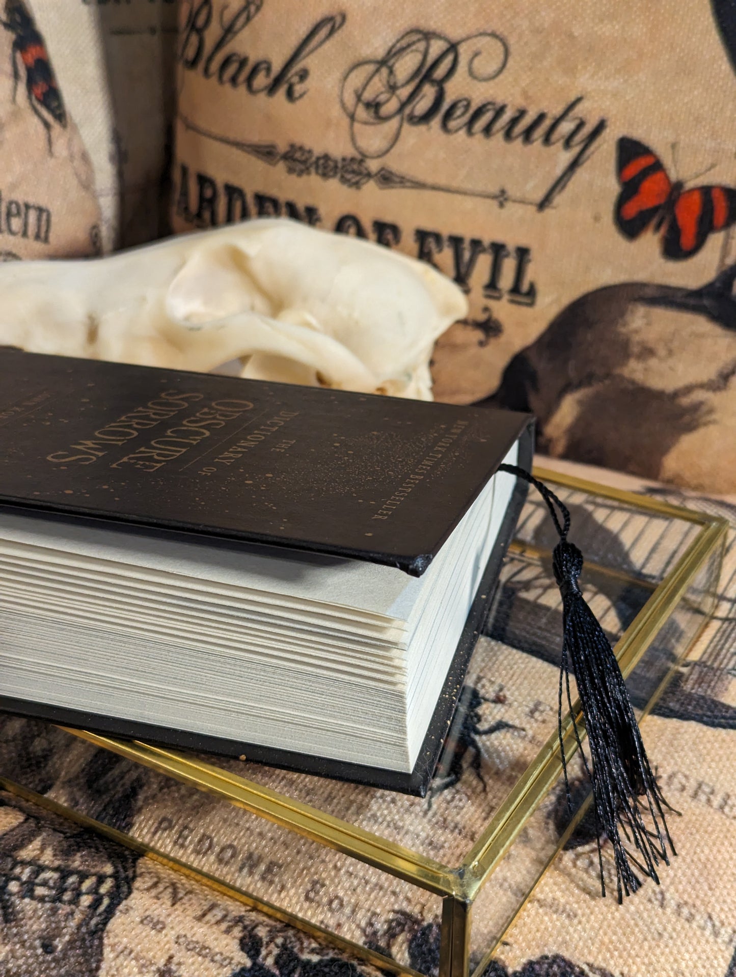 NEVERMORE - BOOKMARK