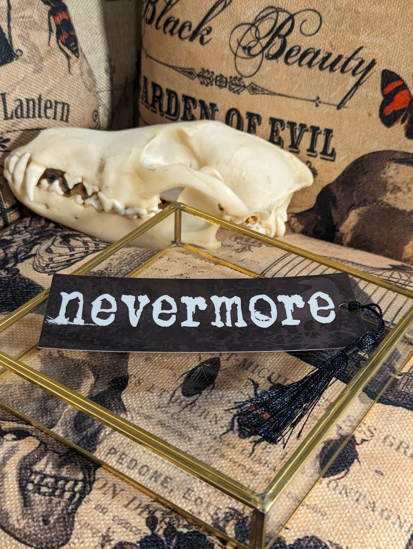 NEVERMORE - BOOKMARK