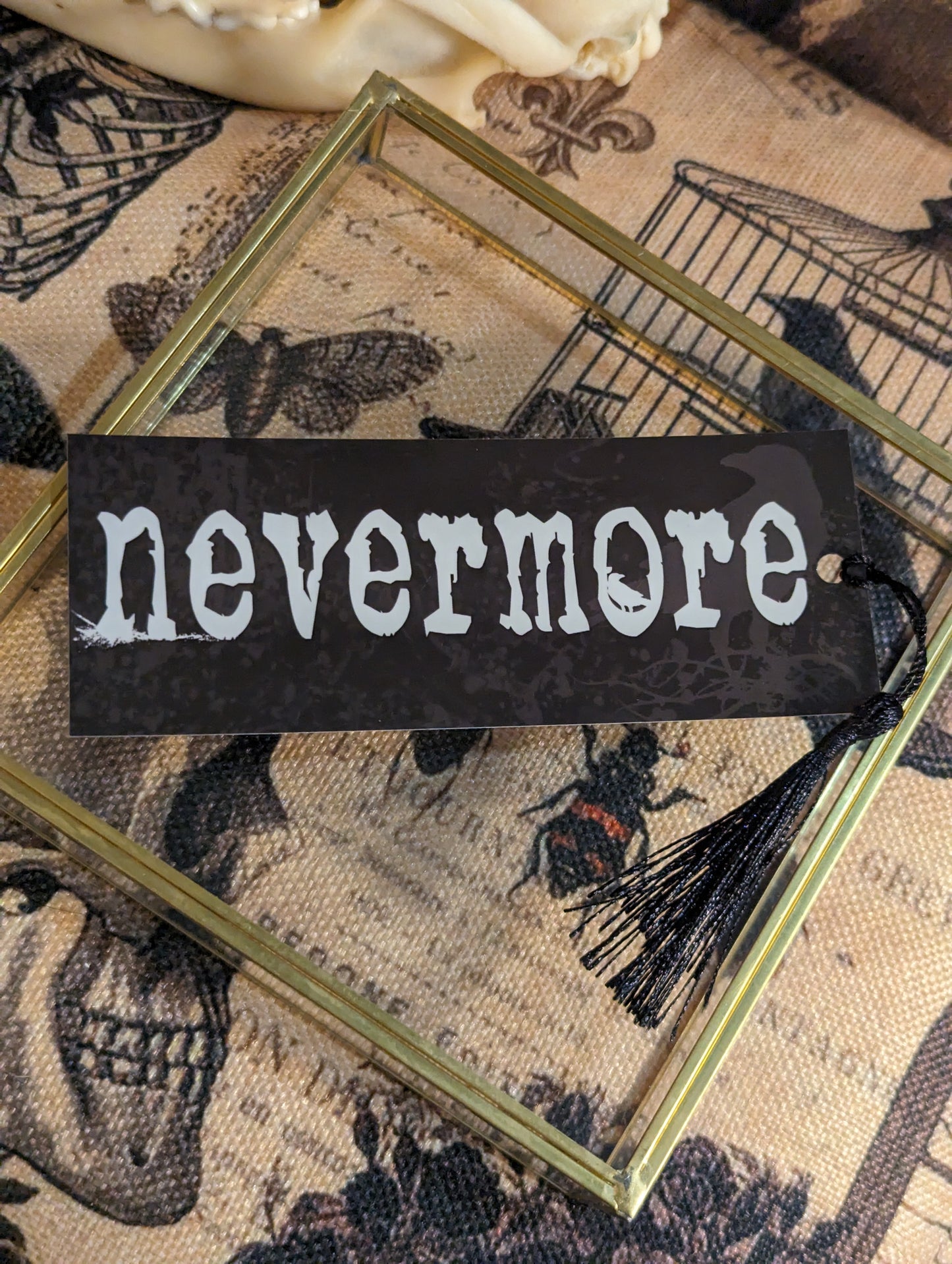 NEVERMORE - BOOKMARK