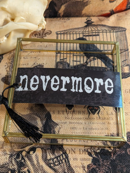 NEVERMORE - BOOKMARK
