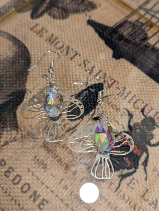 MUSHROOM - EARRINGS