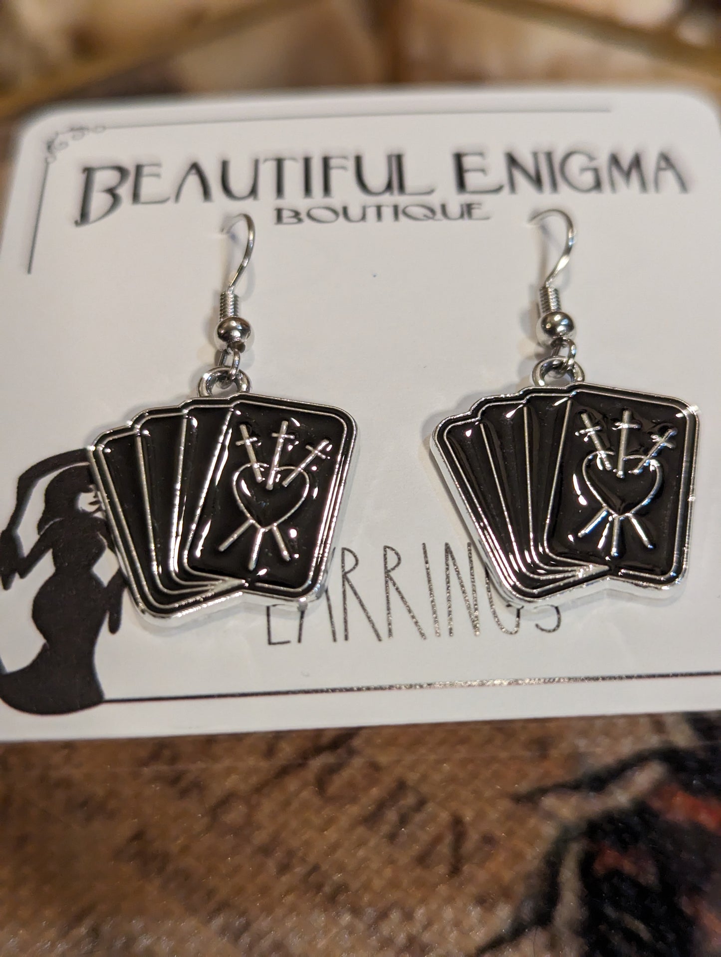 TAROT - EARRINGS