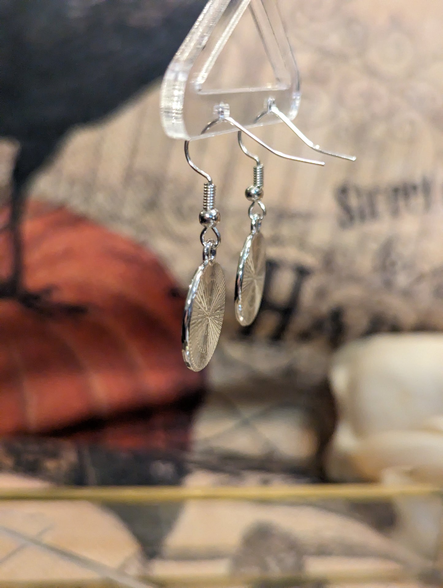 PENTAGRAM - EARRINGS