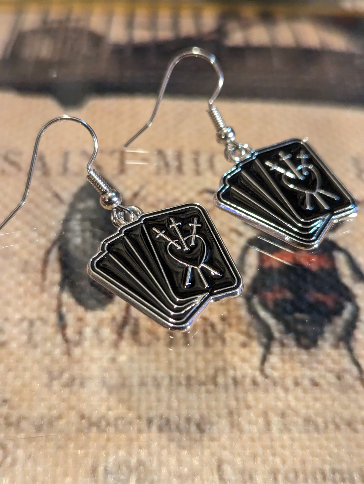 TAROT - EARRINGS