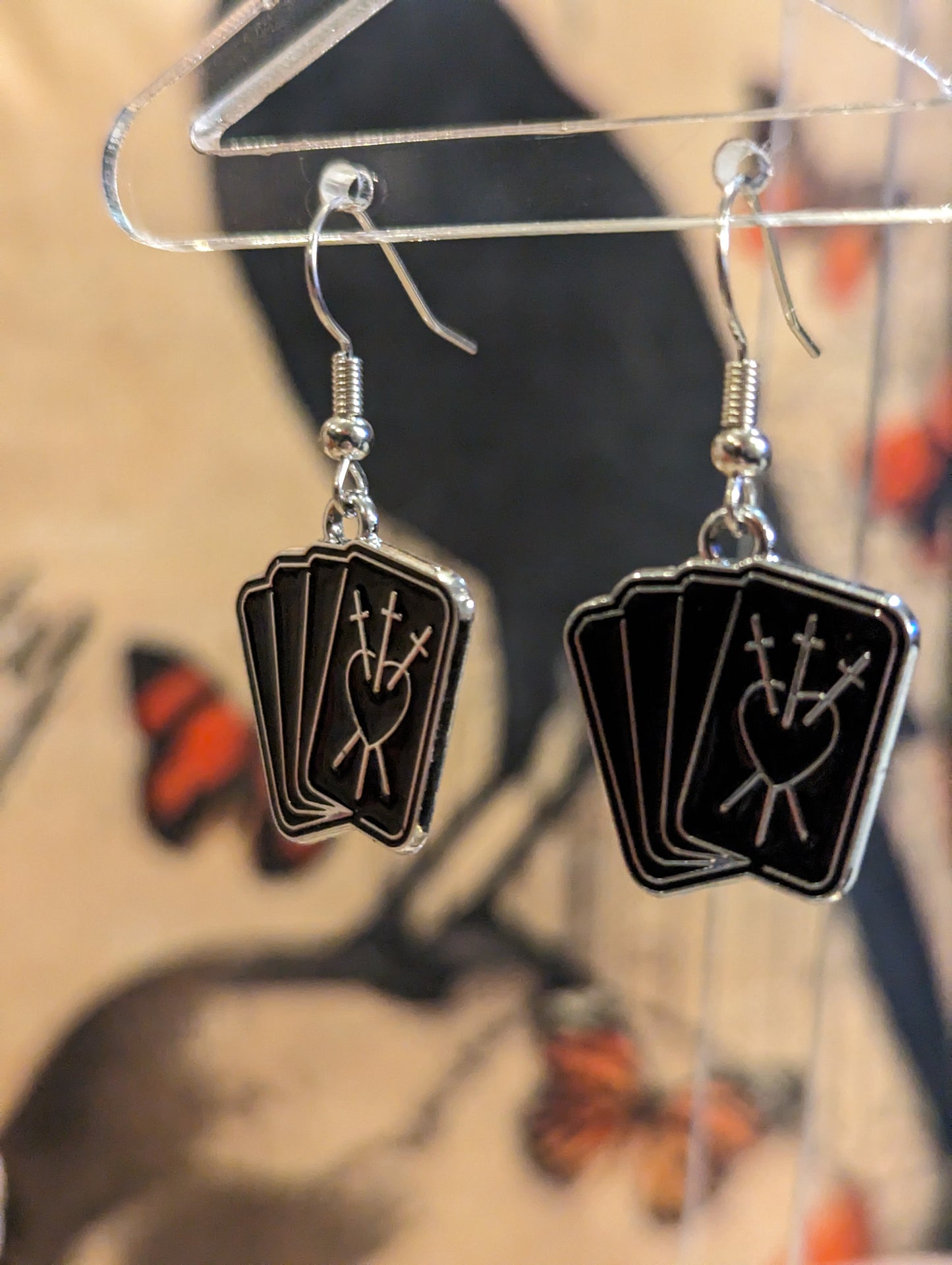 TAROT - EARRINGS
