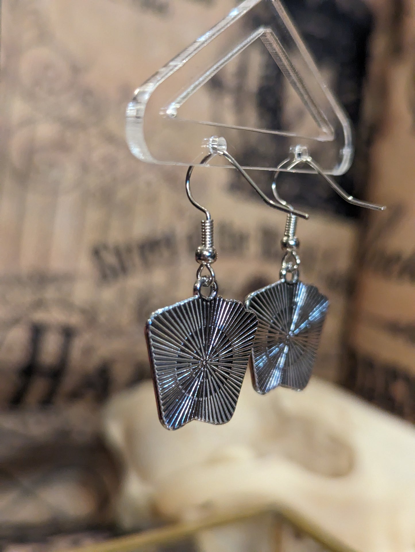 TAROT - EARRINGS