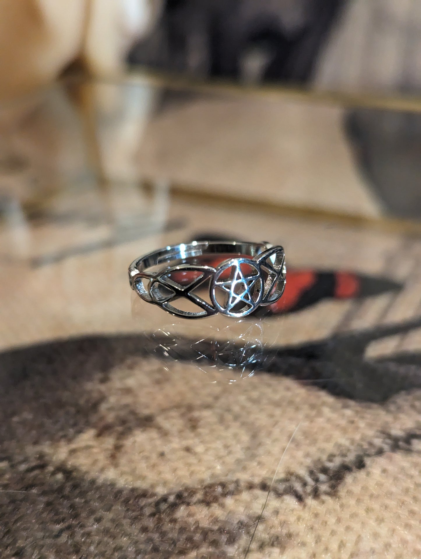 PENTAGRAM - RING