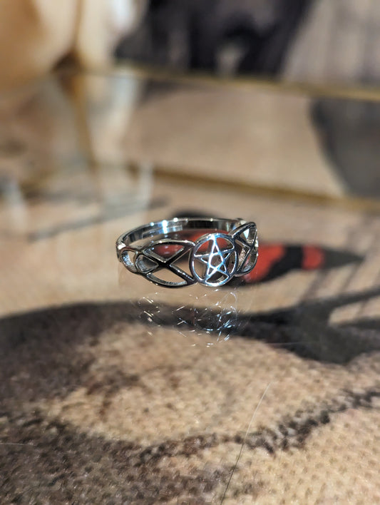 PENTAGRAM - RING