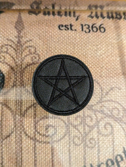PENTAGRAM PATCH