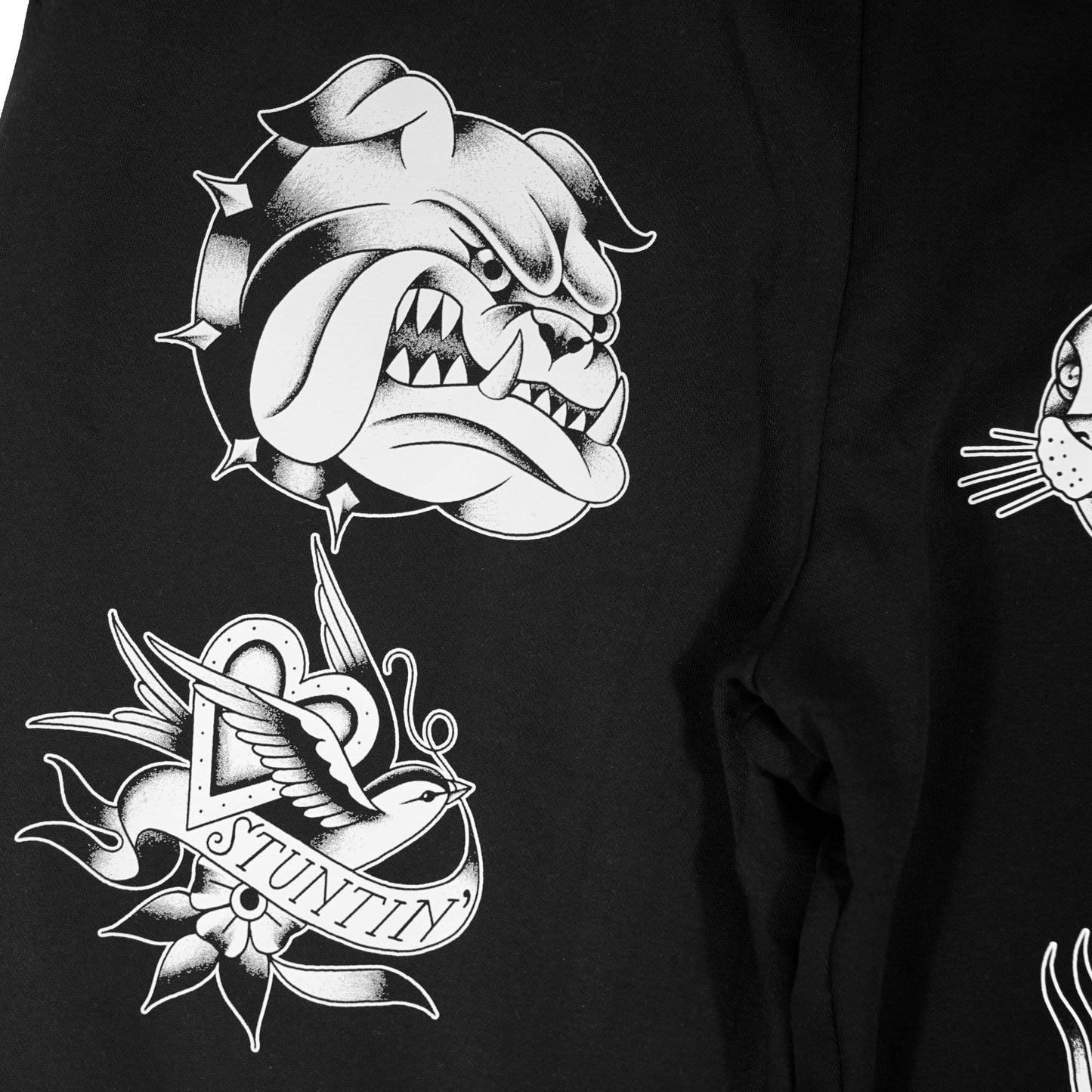 Flash Wall Sweat Pants