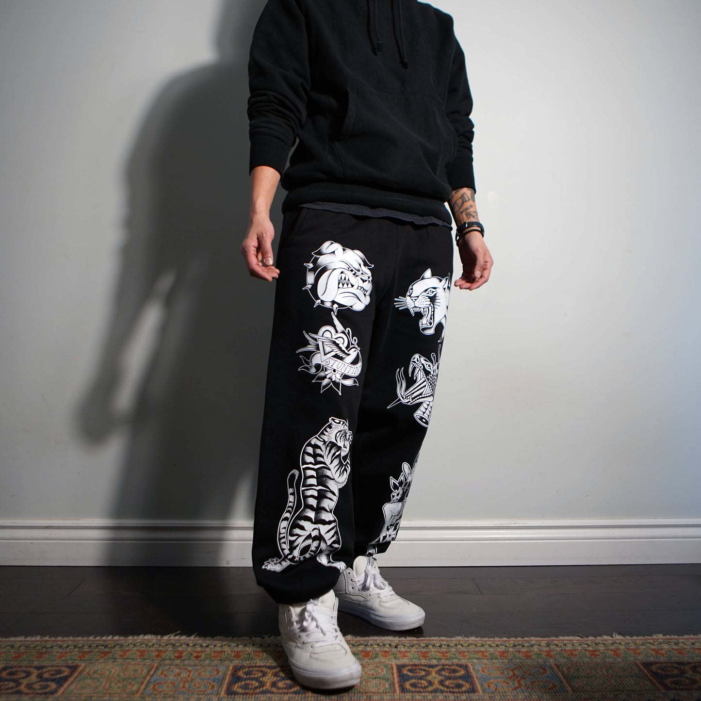 Flash Wall Sweat Pants