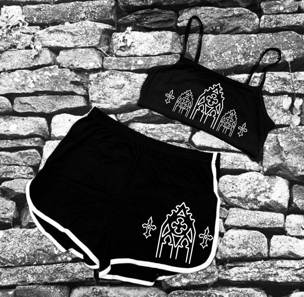 Shorts - Wrought Iron