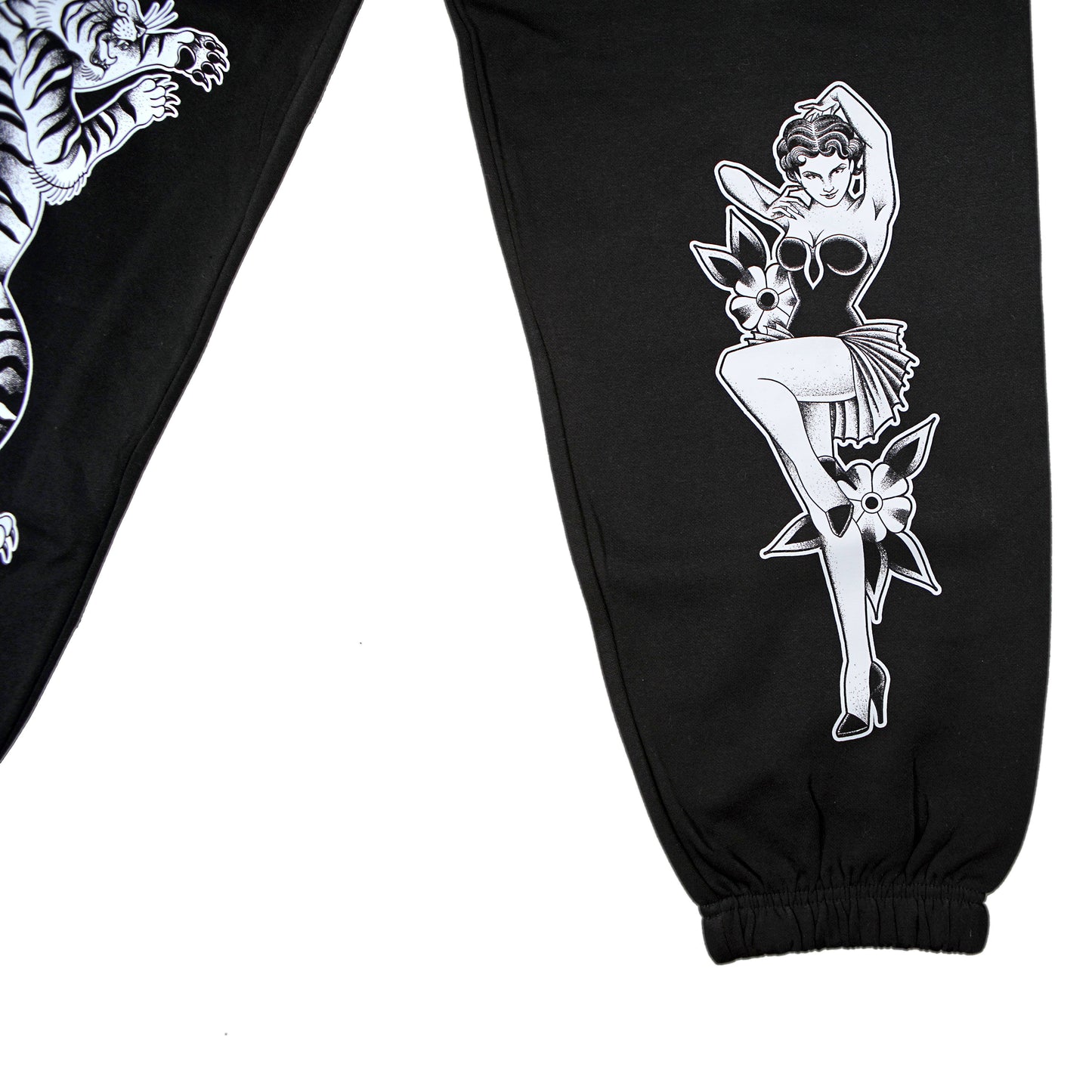 Flash Wall Sweat Pants